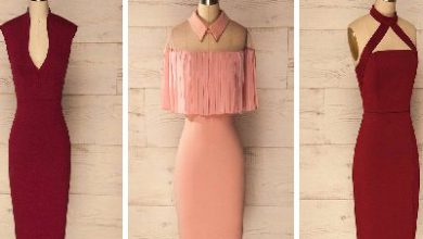 مزون لباس مجلسی دنیای مد