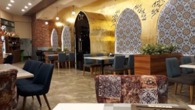 کافه رستوران یوشیتا