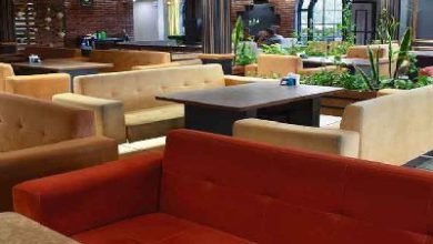 کافه سینا پلاس قم