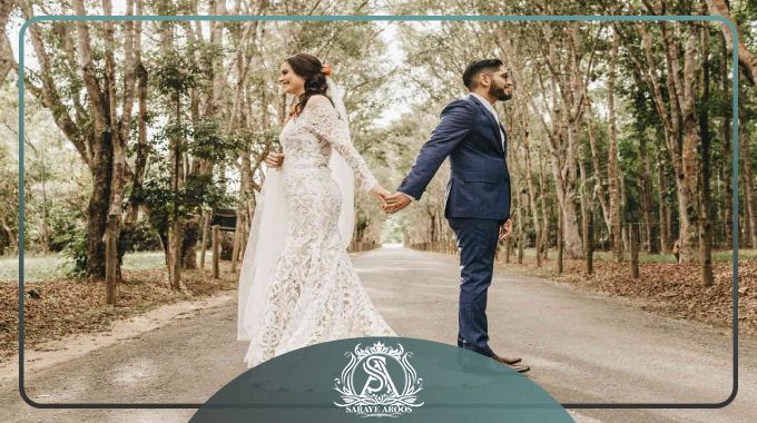 بهترین باغ تالار همدان 