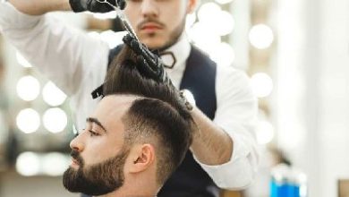 آرایشگاه مردانه دژاوو
