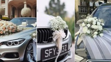 اجاره ماشین عروس با راننده در قم