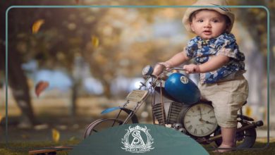 بهترین آتلیه کودک همدان