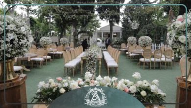 بهترین باغ تالار فردیس کرج