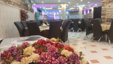 تالار عروسی در همدان