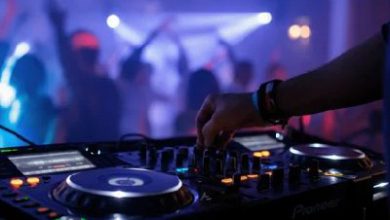 دی جی شهرزاد