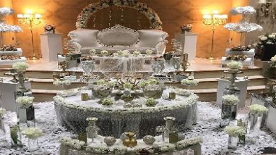 سفره عقد راشا