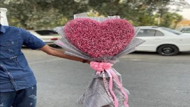 گل فروشی نسترن قم