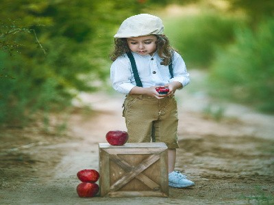 آتلیه تخصصی کودک و خانواده ثمین