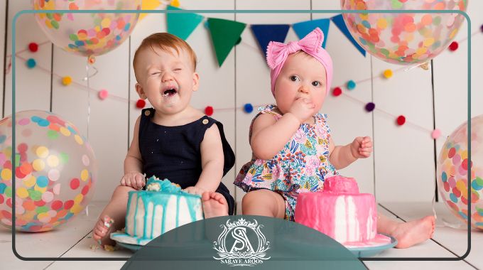ویژگی آتلیه کودک خوب!