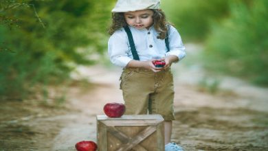 آتلیه تخصصی کودک و خانواده ثمین