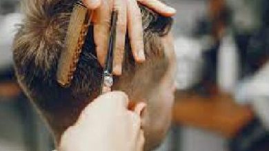 آرایشگاه مردانه امیر سالار
