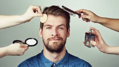 آرایشگاه مردانه آداک