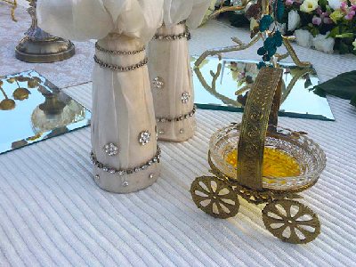 سالن عقد و تشریفات مجالس عطا