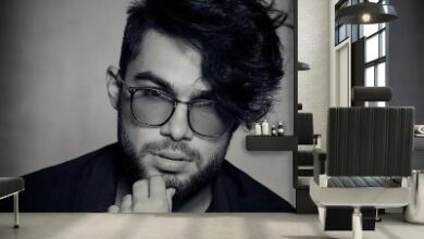 آرایشگاه مردانه عرفان زنجان