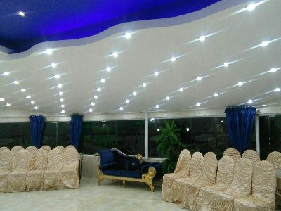 باغ تالار باران