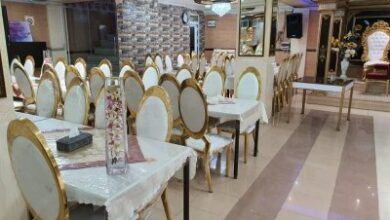 تالار پذیرایی امید زنجان