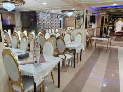 تالار پذیرایی امید زنجان