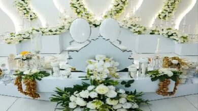 خانه عقد و تولد الماس زنجان
