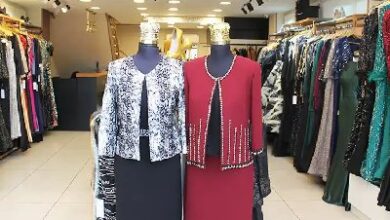 مزون لباس مجلسی گندم زنجان