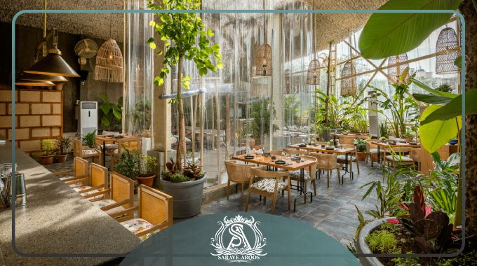 بهترین رستوران سنندج