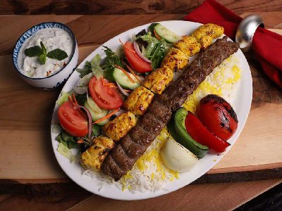 رستوران مروارید سنندج