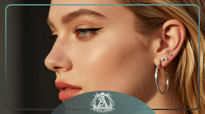 بهترین مرکز پیرسینگ در تهران