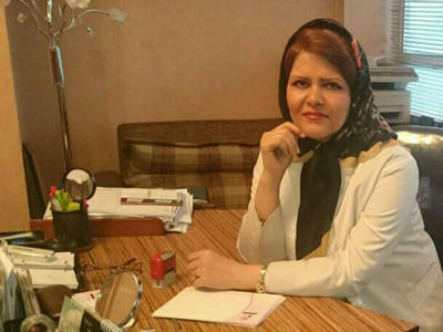 دکتر پروین سالاری