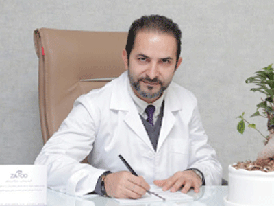 مرکز دکتر سعید پارسیان‌فر