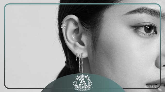 بهترین مرکز پیرسینگ صادقیه تهران