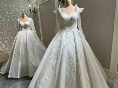 مزون لباس عروس خوش دوخت