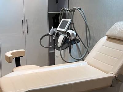 کلینیک مهتاب قریشی