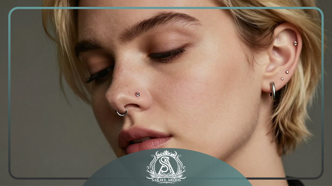 بهترین کلینیک پیرسینگ غرب تهران